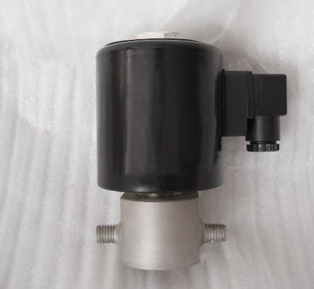 高壓外螺紋電磁閥