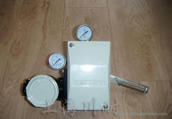 HEP閥門控制器實物圖