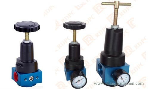 QTYH系列高壓空氣減壓調壓閥